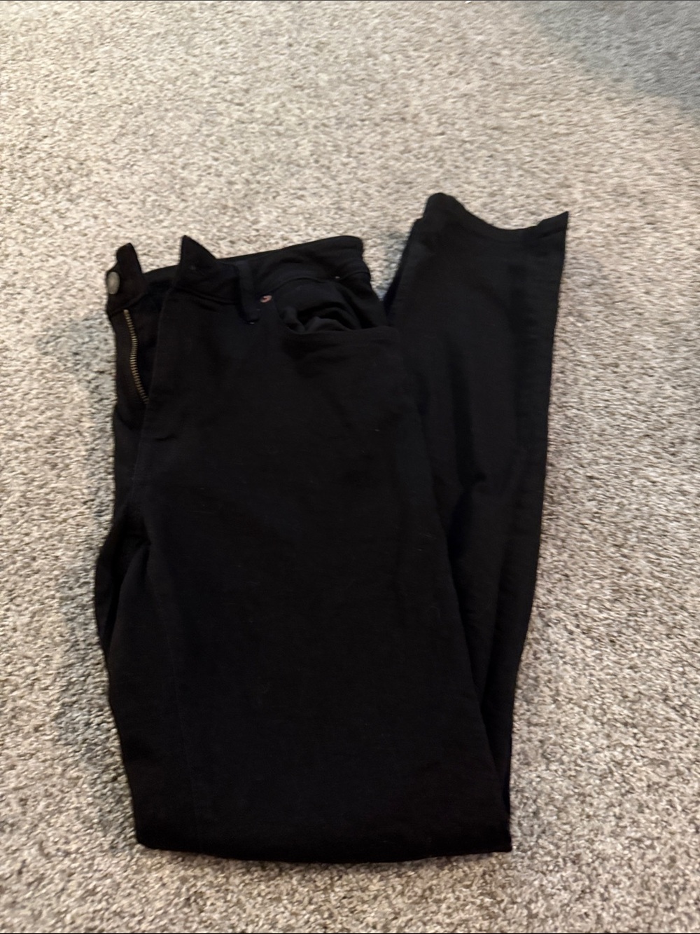 American Eagle Outfitters Black jeans